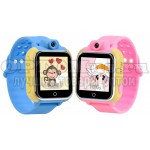 Детские умные часы Smart Baby Watch Q75 (GW1000, G75)