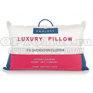 Подушка Luxury Pillow оптом в Одинцово