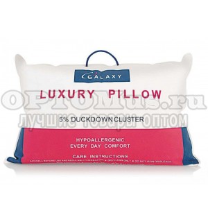 Подушка Luxury Pillow оптом в Усолье-Сибирском