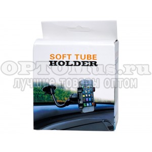 Автомобильный держатель Soft Tube Holder оптом в Улан-Удэ