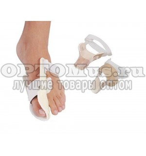 Бандаж-фиксатор для лечения деформации большого пальца на ноге Goodnight Bunion оптом в Назрани