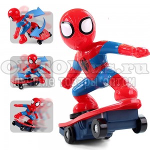 Фингер Stunt Scooter Spider Man оптом