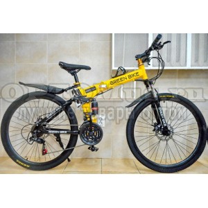 Велосипед LandRover (GreenBike) с блокировкой спицы оптом в Череповце