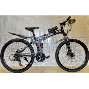 Велосипед LandRover (GreenBike) с блокировкой спицы оптом в Чите