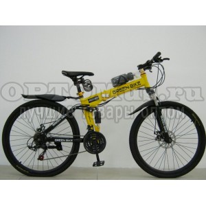 Велосипед LandRover (GreenBike) с блокировкой спицы оптом в Мытищи