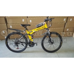 Велосипед LandRover (GreenBike) с блокировкой спицы оптом