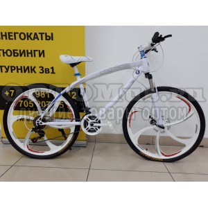 Велосипед BMW (MSEP) на литых дисках оптом в Борисове