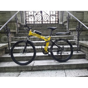Велосипед LandRover (GreenBike) с блокировкой спицы оптом в Сыктывкаре