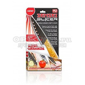 Нож Sensei Slicer оптом в Актюбинске