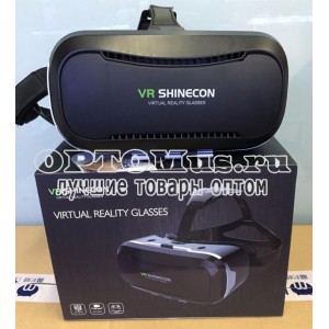 Очки виртуальной реальности VR Shinecon User guide оптом