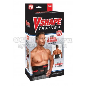 Эластичный пояс для похудения Vshape Trainer оптом в Клине