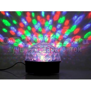Светодиодный диско шар Led Magic Ball Light оптом в Астане