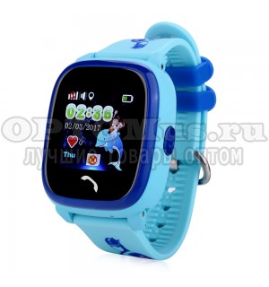 Детские умные часы Smart Baby Watch W9 оптом в Шахты
