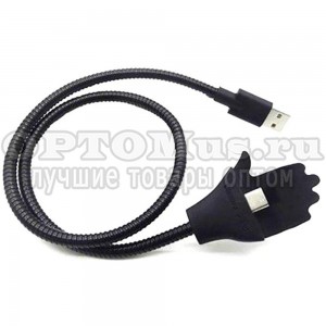 Кабель Coil Brace USB оптом онлайн