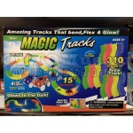 Magic Tracks 310 деталей