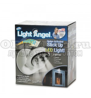 Беспроводной светодиодный светильник Light Angel оптом в Юрге