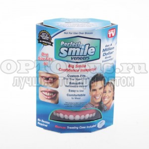 Виниры для зубов Perfect Smile Veneer оптом в Бийске