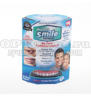 Виниры для зубов Perfect Smile Veneer оптом в Егорьевске