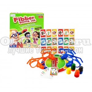 Игровой набор Fibber Game Set оптом в Первоуральске