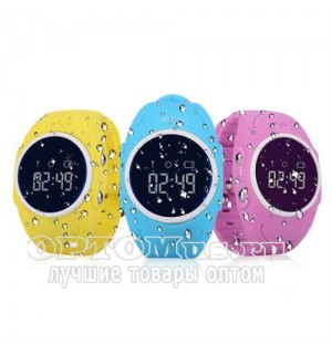 Детские GPS часы Smart Baby Watch Q520S оптом в Пятигорске