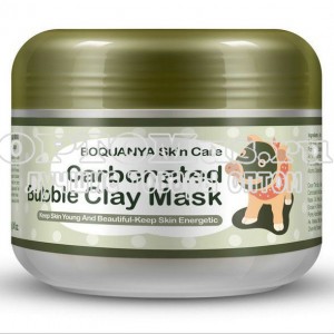 Маска Carbonated bubble clay mask  оптом в Мурманске