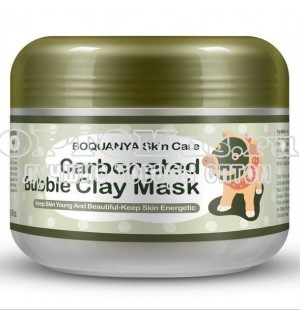 Маска Carbonated bubble clay mask  оптом в Юрге