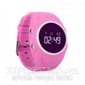 Детские GPS часы Smart Baby Watch Q520S оптом в Уфе