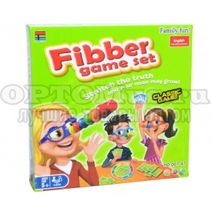 Игровой набор Fibber Game Set оптом в Сарапуле
