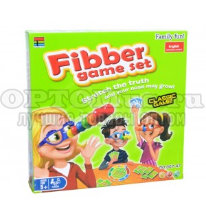 Игровой набор Fibber Game Set оптом в Нефтекамске