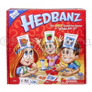 Игровой набор Hedbanz оптом в Байконуре