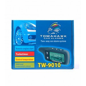 Сигнализация Tomahawk TW-9010 оптом