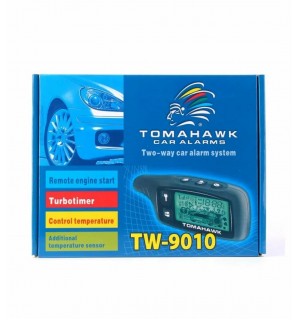 Сигнализация Tomahawk TW-9010 оптом дешево