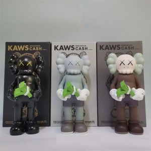 Игрушка Kaws Cash 30 см оптом KazanExpress