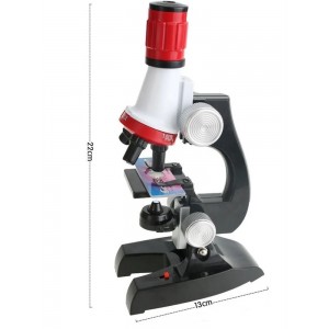 Микроскоп детский Popular Science Microscope оптом
